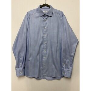 Eton Blue Dress Shirt